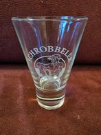 # Schrobbeler glas model 1, Ophalen of Verzenden, Zo goed als nieuw, Borrel- of Shotglas