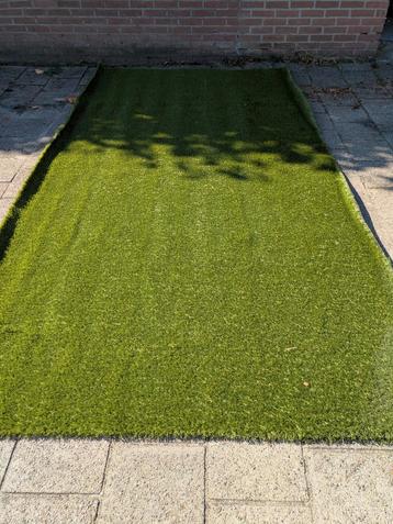 Kunstgras nieuw tuin balkon veranda speelveld  beschikbaar voor biedingen
