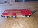 Wsi Jumbo 3 asser aanhanger, Hobby en Vrije tijd, Modelauto's | 1:50, Ophalen of Verzenden, Zo goed als nieuw, Bus of Vrachtwagen