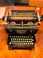 Vintage Underwood Typemachine, Ophalen of Verzenden