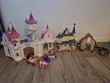 Groot Playmobil pakket: Princess & Spirit beschikbaar voor biedingen