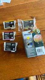 Epson printercatridges, Computers en Software, Ophalen of Verzenden, Nieuw, Cartridge, Epson