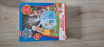 Paw Patrol watersproeierbal. Nieuw beschikbaar voor biedingen