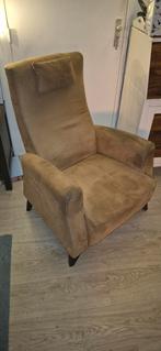 Leuke fauteuil gratis af te halen, Huis en Inrichting, Fauteuils, Ophalen, Gebruikt, 75 tot 100 cm, 75 tot 100 cm