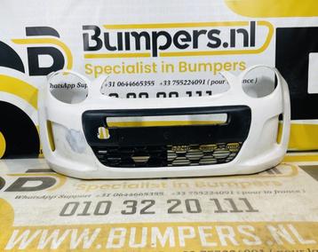 BUMPER Citroen C1 2014-2023 VOORBUMPER 1-F2-7350z beschikbaar voor biedingen