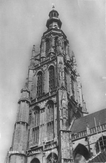(388-450-039) Breda OL Vrouwekerk beschikbaar voor biedingen
