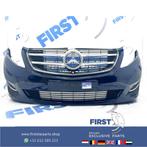 W447 BUMPER Mercedes V KLASSE / VITO VOORBUMPER COMPLEET A44, Gebruikt, -, Voor, Ophalen of Verzenden
