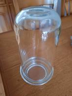 Mooie grote glazen stolp, Antiek en Kunst, Antiek | Glas en Kristal, Ophalen of Verzenden