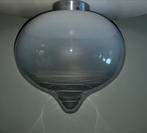 Design Plafondlamp - Bolvormig druppel Raak, Huis en Inrichting, 30 tot 60 watt, Gebruikt, Gloeilamp, E27 (groot)
