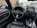 BMW 3-serie 318i M Sport Edition, Te koop, Zilver of Grijs, Benzine, 73 €/maand