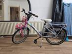 Meisjesfiets, Fietsen en Brommers, Fietsen | Meisjes, Ophalen of Verzenden, Gebruikt, 14 inch of minder
