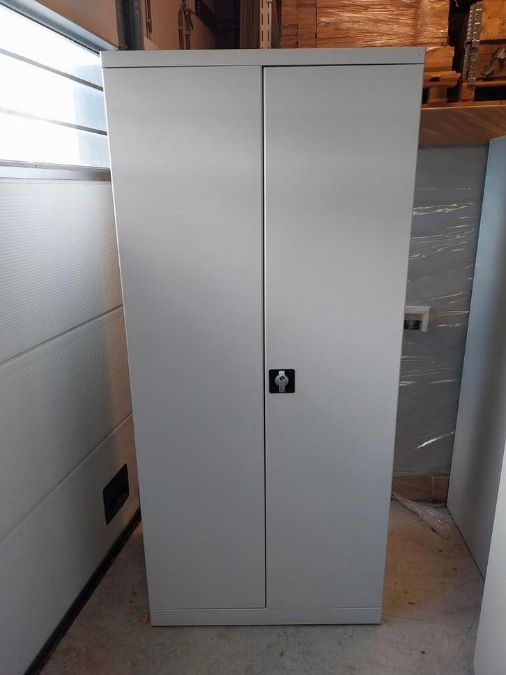Extra diepe kantoorkast, archiefkast, garagekast, Huis en Inrichting, Kasten | Ladekasten, Zo goed als nieuw, 150 tot 200 cm, 50 tot 100 cm