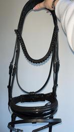 Hoofdstel Cob met 12,5cm bit en teugels, Dieren en Toebehoren, Paarden en Pony's | Overige Paardenspullen, Ophalen, Nieuw, Overige soorten