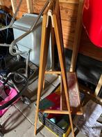 Kinder schildersezel, Hobby en Vrije tijd, Ophalen, Gebruikt, Ezel