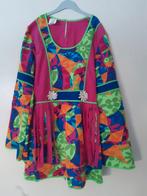 Flower Power jurk maat 164, Kleding | Dames, Carnavalskleding en Feestkleding, Zo goed als nieuw, Ophalen