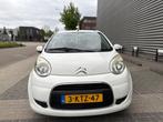 Citroen C1 1.0-12V Ambiance 5D (bj 2010) AIRCO|109000 KM|HAN, Voorwielaandrijving, Stof, Gebruikt, 4 stoelen