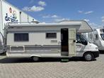 LMC Liberty 640 A - 6 pers - Heel netjes -, Caravans en Kamperen, Fiat, Treinzit, Bedrijf, 6 tot 7 meter