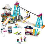 Lego Friends Wintersport Skilift 41324, Complete set, Ophalen of Verzenden, Lego