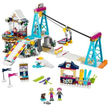 Lego Friends Wintersport Skilift 41324