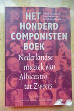 Het honderd componisten boek Nederlandse muziek, Gelezen, Algemeen, Ophalen of Verzenden, Pay-Uun Hiu; van der Klis