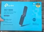 TP-link AC1300, Computers en Software, Netwerkkaarten, Ophalen, Zo goed als nieuw, TP-Link