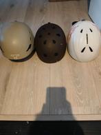 Diverse skihelmen, Overige merken, Gebruikt, Overige typen, Ophalen of Verzenden