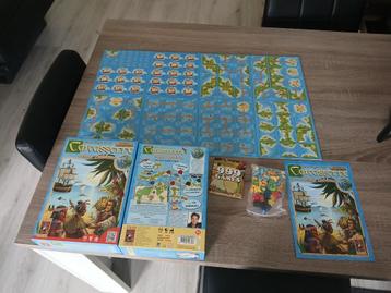 Carcassonne Stille Zuidzee Nieuw beschikbaar voor biedingen