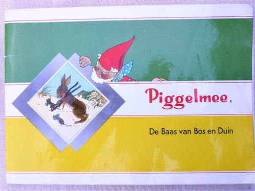 Piggelmee, de baas van bos en duin Van nelle Rotterdam., Boeken, Prentenboeken en Plaatjesalbums, Gelezen, Plaatjesalbum, Verzenden