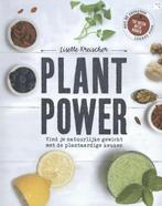 Plant Power, Lisette Kreischer [BK], Boeken, Verzenden, Zo goed als nieuw, Overige gebieden, Gezond koken