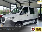 Mercedes-Benz Sprinter 315 1.9 CDI L1H1 DC | 1Ste Eigenaar |, Auto's, Automaat, Achterwielaandrijving, 4 cilinders, 150 pk
