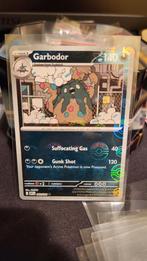 Garbodor 060 Poke Ball, Ophalen of Verzenden, Nieuw, Losse kaart
