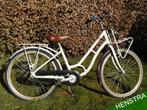 Pegasus Touren Comfort Parelmoer Wit | FM43 | Meisjesfiets, Gebruikt, Handrem, Pegasus, Ophalen