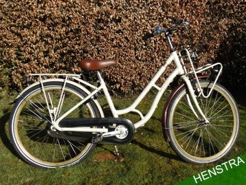 Pegasus Touren Comfort Parelmoer Wit | FM43 | Meisjesfiets beschikbaar voor biedingen