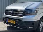 Volkswagen Crafter 35 2.0 TDI L3H3 DC Highline|BTW|Navigatie, Voorwielaandrijving, Stof, Gebruikt, 4 cilinders