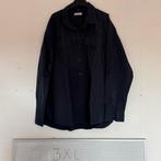 Angelo Litrico 3XL Overhemd Lange Mouwen, Kleding | Heren, Blauw, Angelo Litrico, Ophalen of Verzenden, Zo goed als nieuw