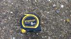 Stanley Tylon rolmaat 5 meter, Ophalen, Gebruikt, Afstand