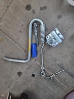 Fiets Springer voor Hond, Ophalen, Gebruikt