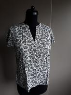 T-shirt, top Hema maat M, Maat 38/40 (M), Wit, Ophalen of Verzenden, Zo goed als nieuw