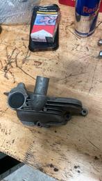 Piaggio vespa 4t carter deel met olie kijkglaasje zeldzaam!, Piaggio, Piaggio, Ophalen of Verzenden, Zo goed als nieuw