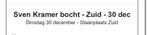 Olympisch Kwalificatietoernooi 30 dec 2025 Thialf Heernveen, Tickets en Kaartjes, Drie personen of meer, December