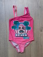 LOL badpak zwempak roze maat 122-128 meisje, Ophalen of Verzenden, Maat 110, Meisje, Badpak