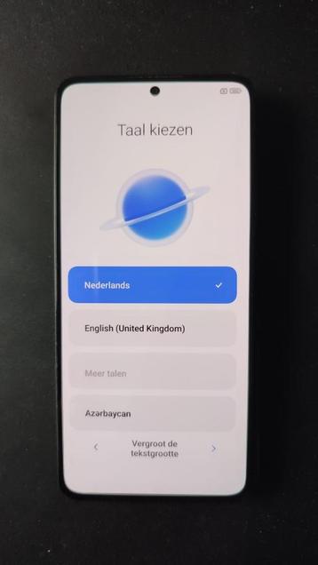 Xiaomi 12T Pro 256GB in goede staat beschikbaar voor biedingen