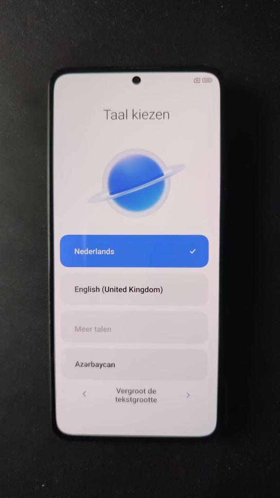 Xiaomi 12T Pro 256GB in goede staat, Telecommunicatie, Mobiele telefoons | Samsung, Zo goed als nieuw, 256 GB, Zwart, Ophalen of Verzenden