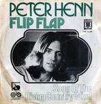 1973 Peter Henn             Flip Flap, Verzenden, 7 inch, Single, Zo goed als nieuw