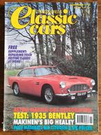 Classic Cars & Thoroughbred nov '92 Engelstalig autoblad, Gelezen, Ophalen of Verzenden, Algemeen