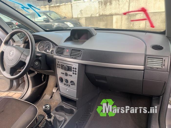 Kilometerteller KM van een Opel Meriva, Auto-onderdelen, Dashboard en Schakelaars, Opel, Gebruikt, 3 maanden garantie, Ophalen of Verzenden