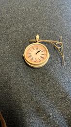 Stationklok, Ophalen, Staal, Overige merken, 1960 of later