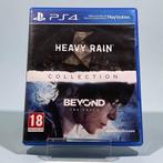 Heavy Rain & Beyond: Two Souls  - Playstation 4, Avontuur en Actie, Gebruikt, Vanaf 18 jaar, Verzenden
