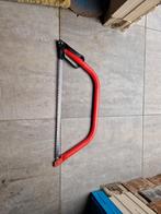 Zaag zgan, Ophalen, Zo goed als nieuw