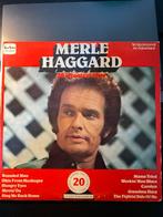 Merle Haggard - 20 Greatest Hits - Collectors Edition, Cd's en Dvd's, Ophalen of Verzenden, Zo goed als nieuw
